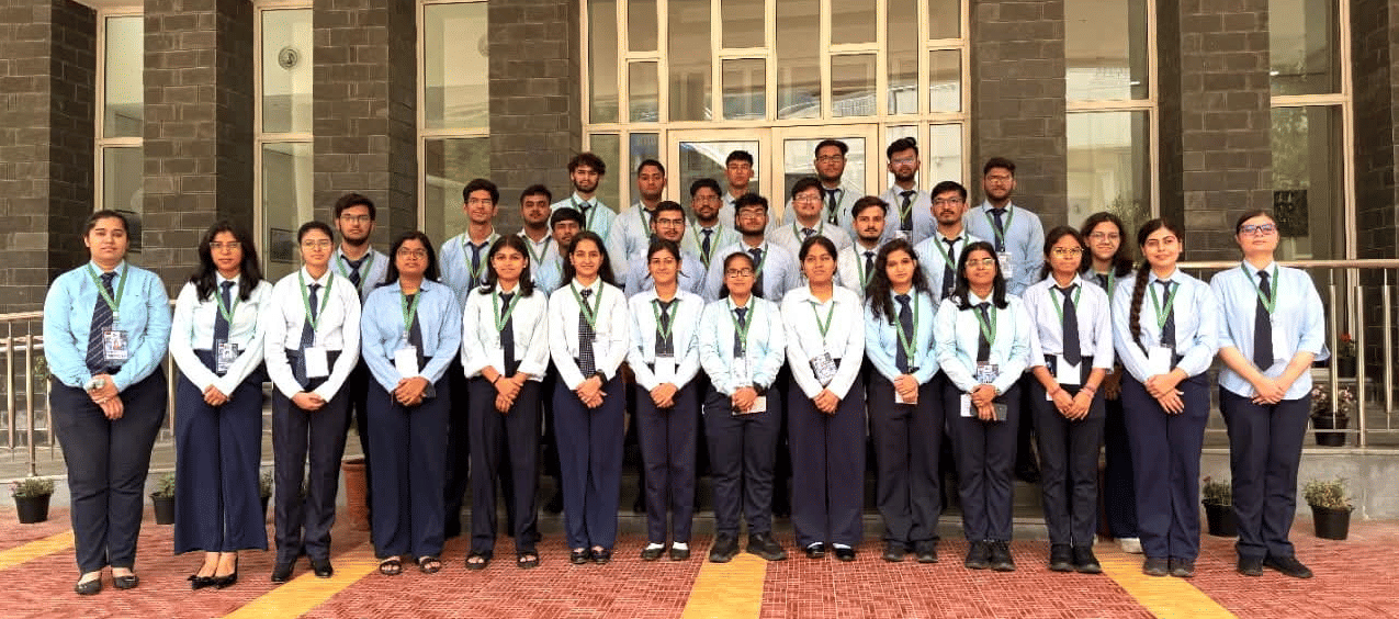 ITS Ghaziabad Industrial Visits photo 36